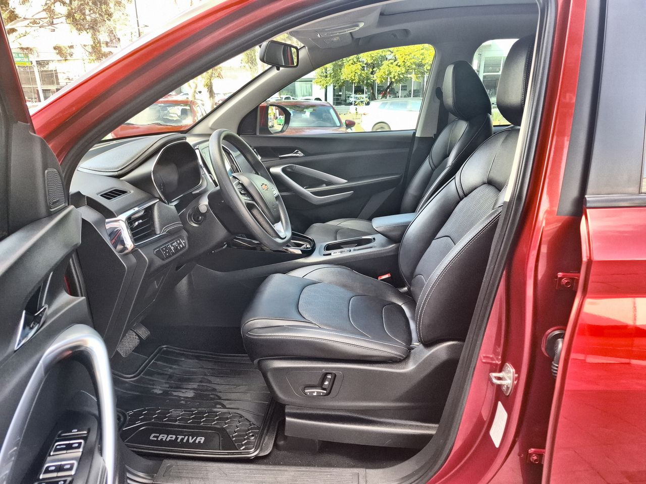 2024 Chevrolet CAPTIVA PREMIER C