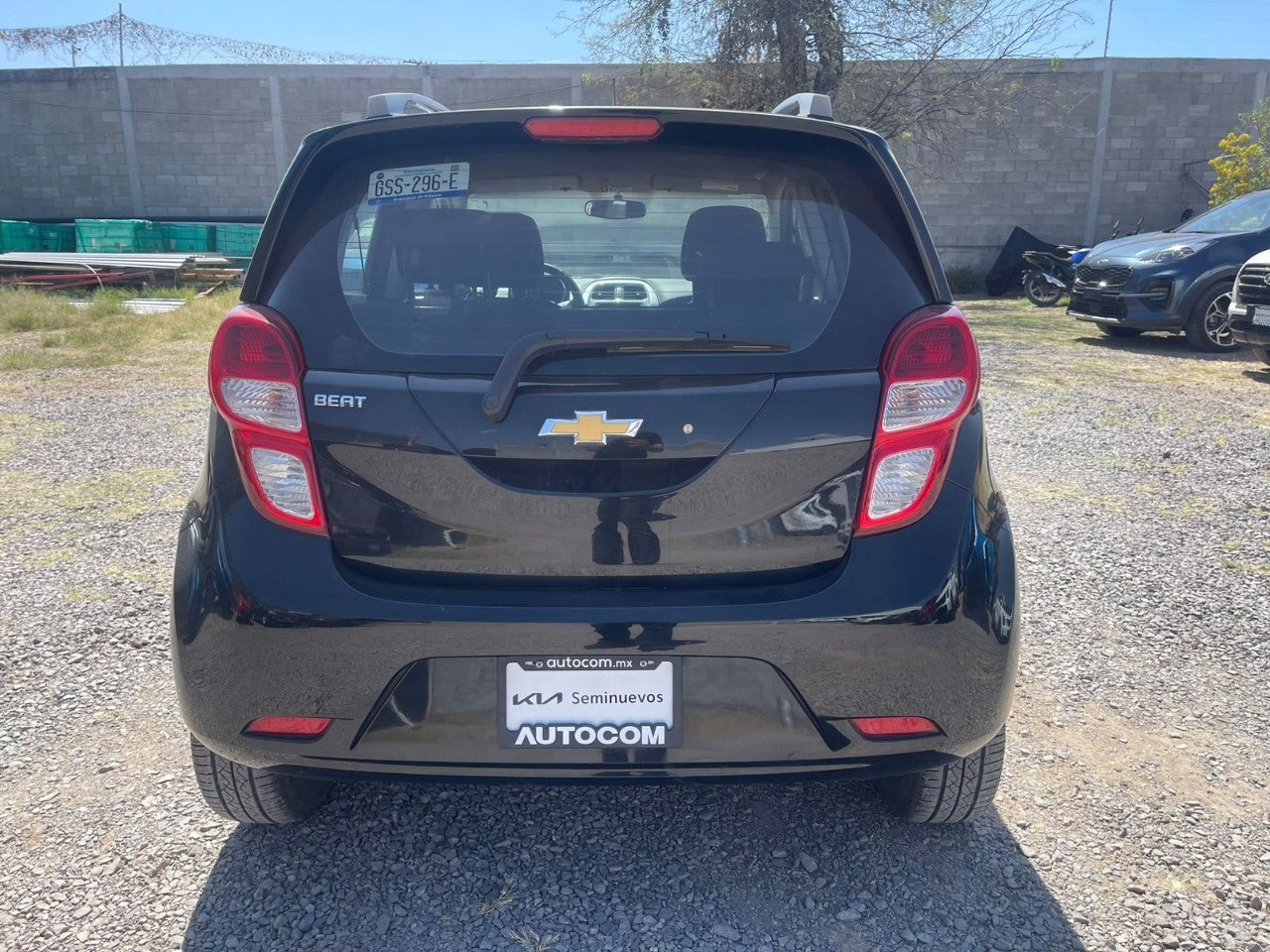 2020 Chevrolet BEAT BEAT-C
