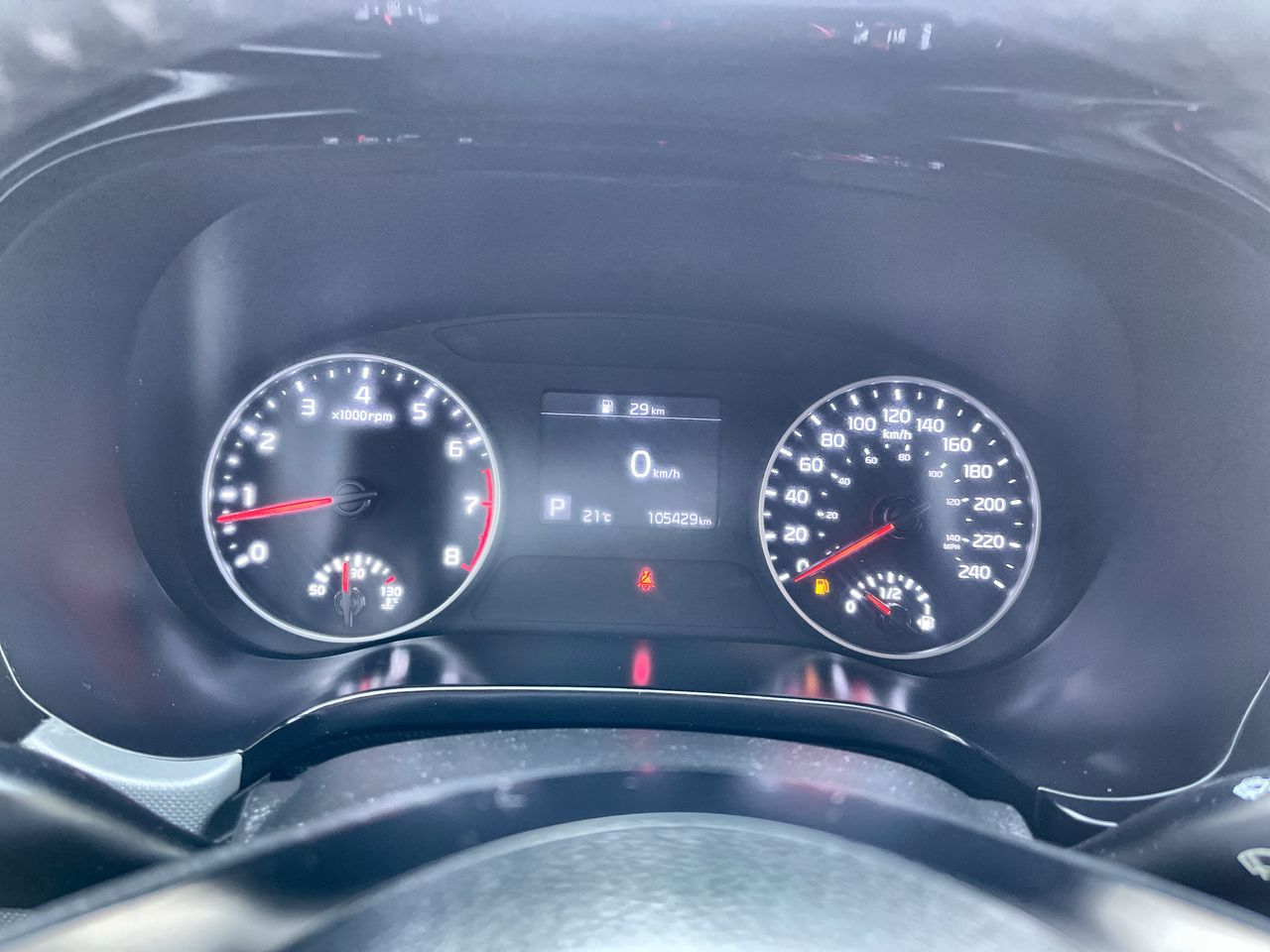 2022 Kia SELTOS EX TA