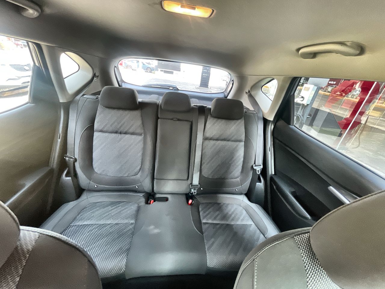 2022 Kia SELTOS EX TA