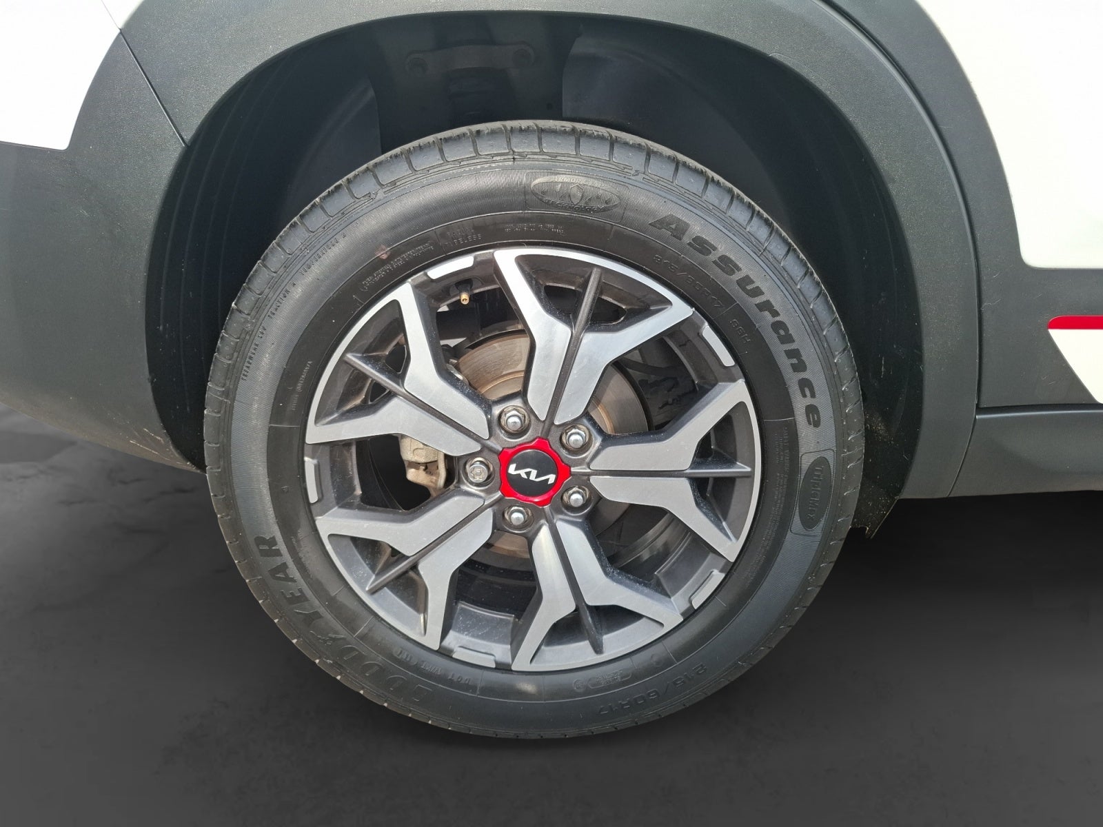2023 Kia SELTOS GT LINE