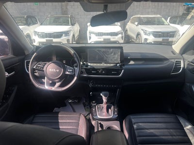 2023 Kia SELTOS GT LINE