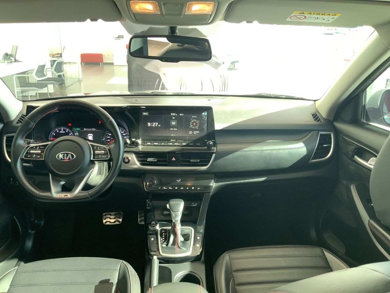 2020 Kia SELTOS 1.4 GT LINE DCT