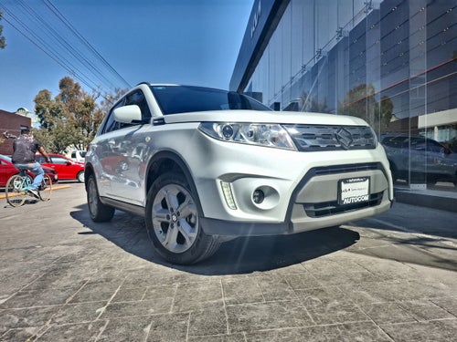2016 SUZUKI VITARA GLS MT