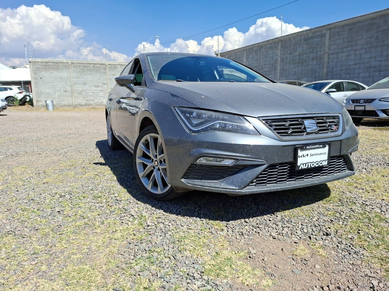 2018 SEAT LEON 1.4 FR 150 HP MAN