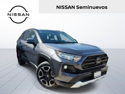 2021 Toyota RAV4 ADVENTURE