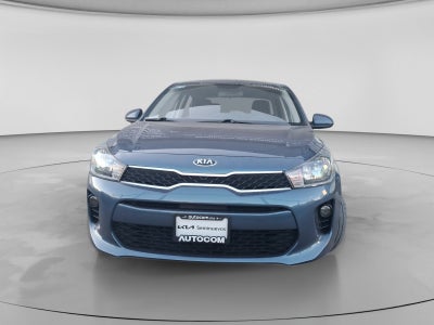 2020 Kia RIO KIA Rio 1.6L LX M/T Sedan