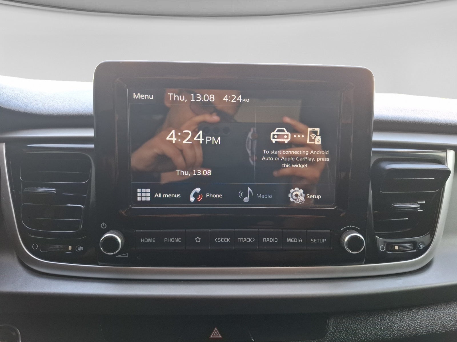 2022 Kia RIO EX TA