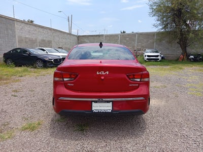 2022 Kia RIO EX TA