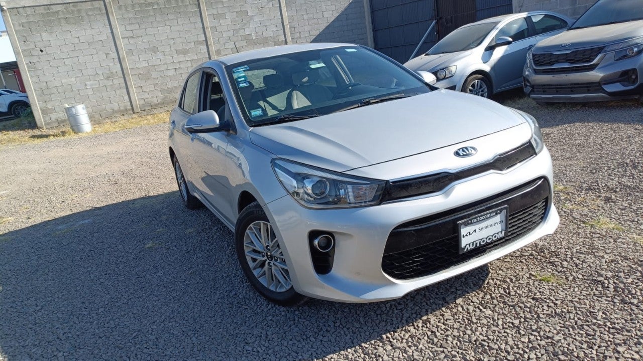 2018 Kia RIO EX 1.6 AT
