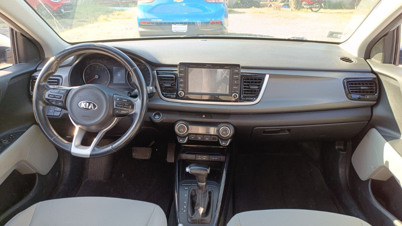 2018 Kia RIO EX 1.6 AT