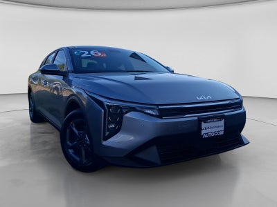 2026 Kia K4 K4 2.0 NU LX M/T
