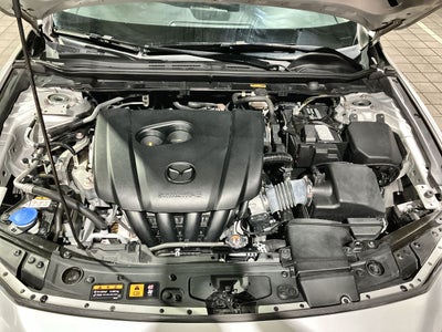 2024 Mazda MAZDA3 I SPORT TM SEDAN