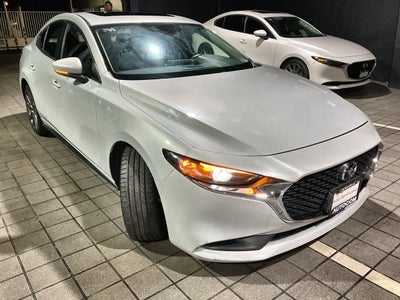 2024 Mazda MAZDA3 I SPORT TM SEDAN