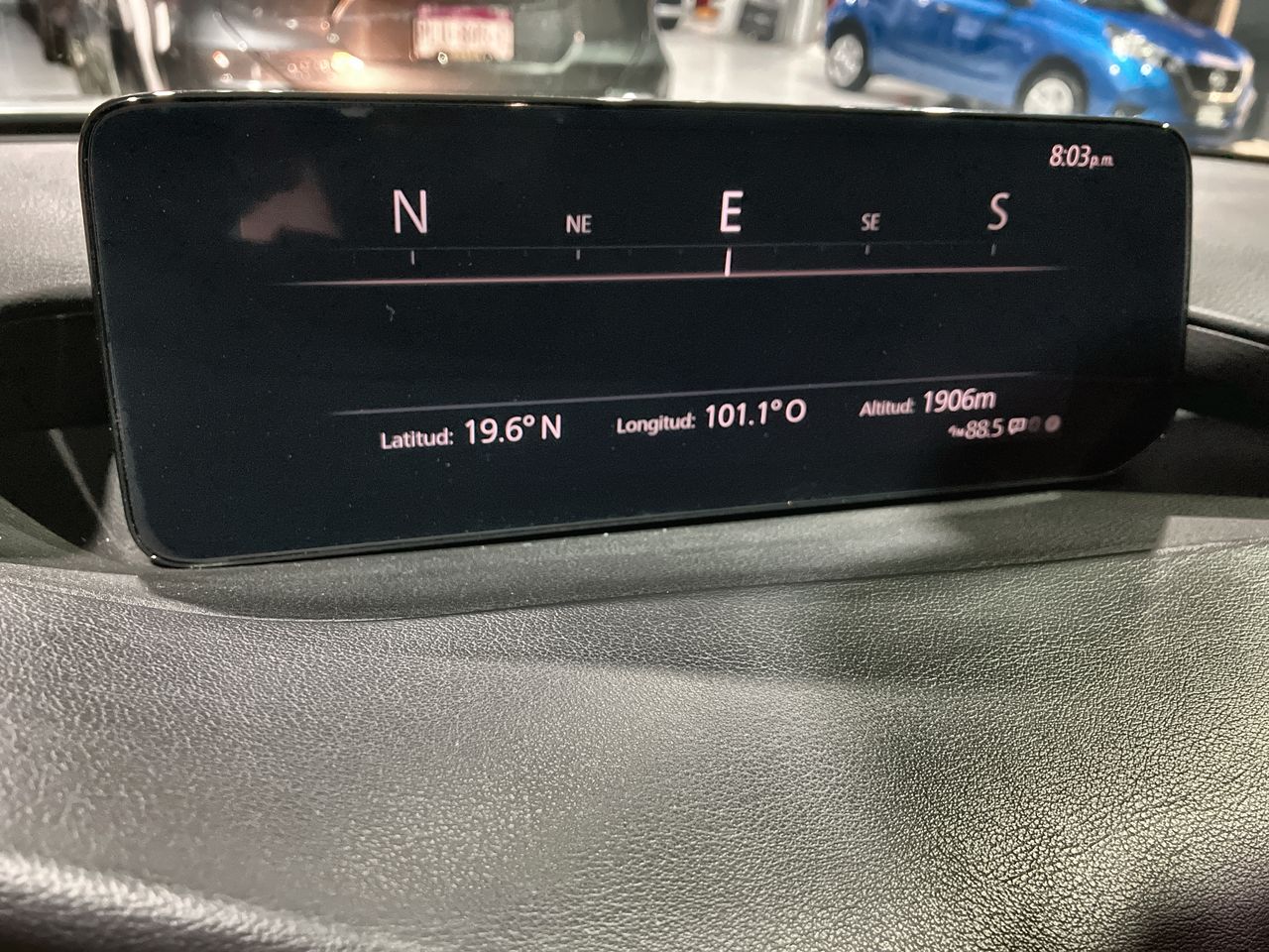 2024 Mazda MAZDA3 I SPORT TM SEDAN