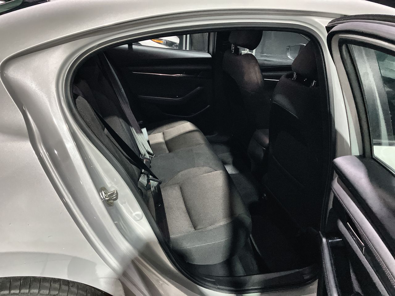 2024 Mazda MAZDA3 I SPORT TM SEDAN