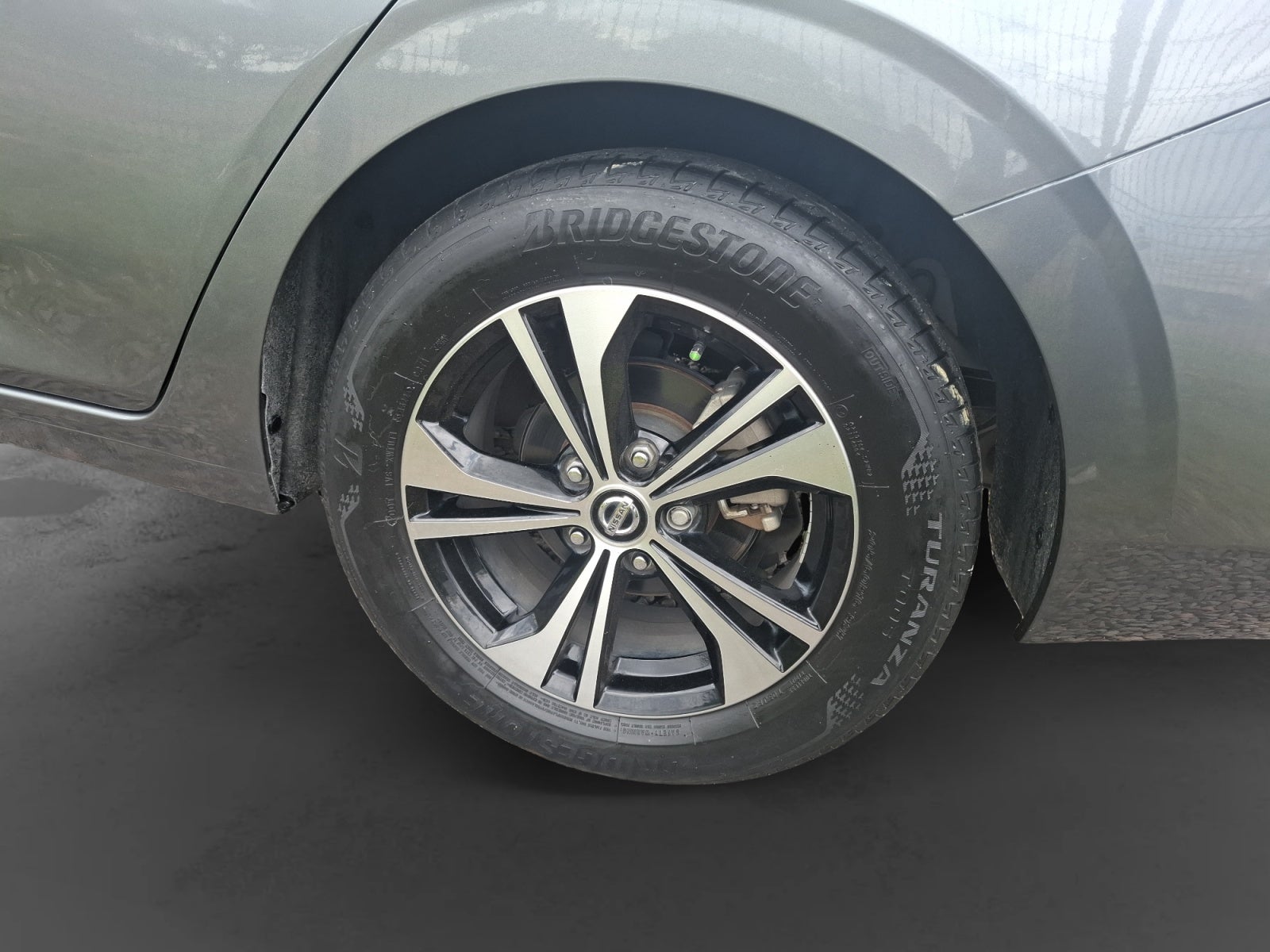 2022 Nissan SENTRA SENSE TM 22