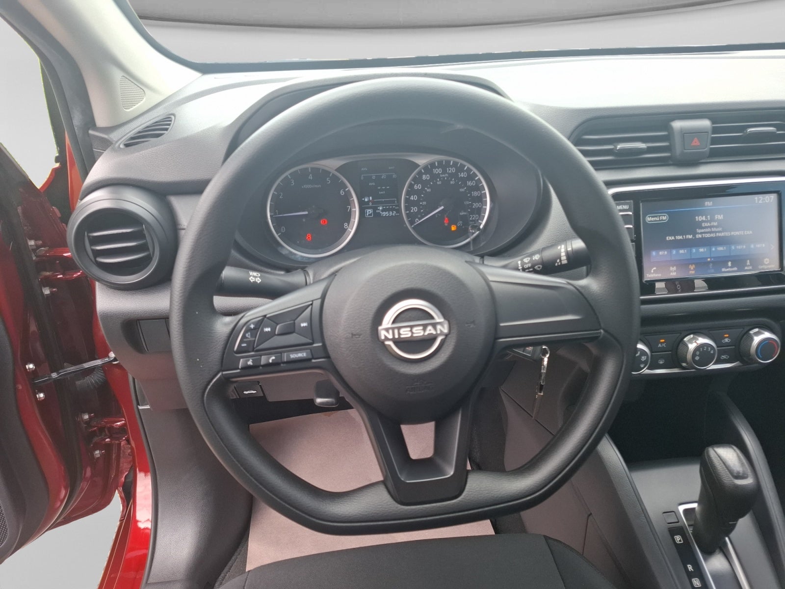 2024 Nissan VERSA SENSE CVT 24