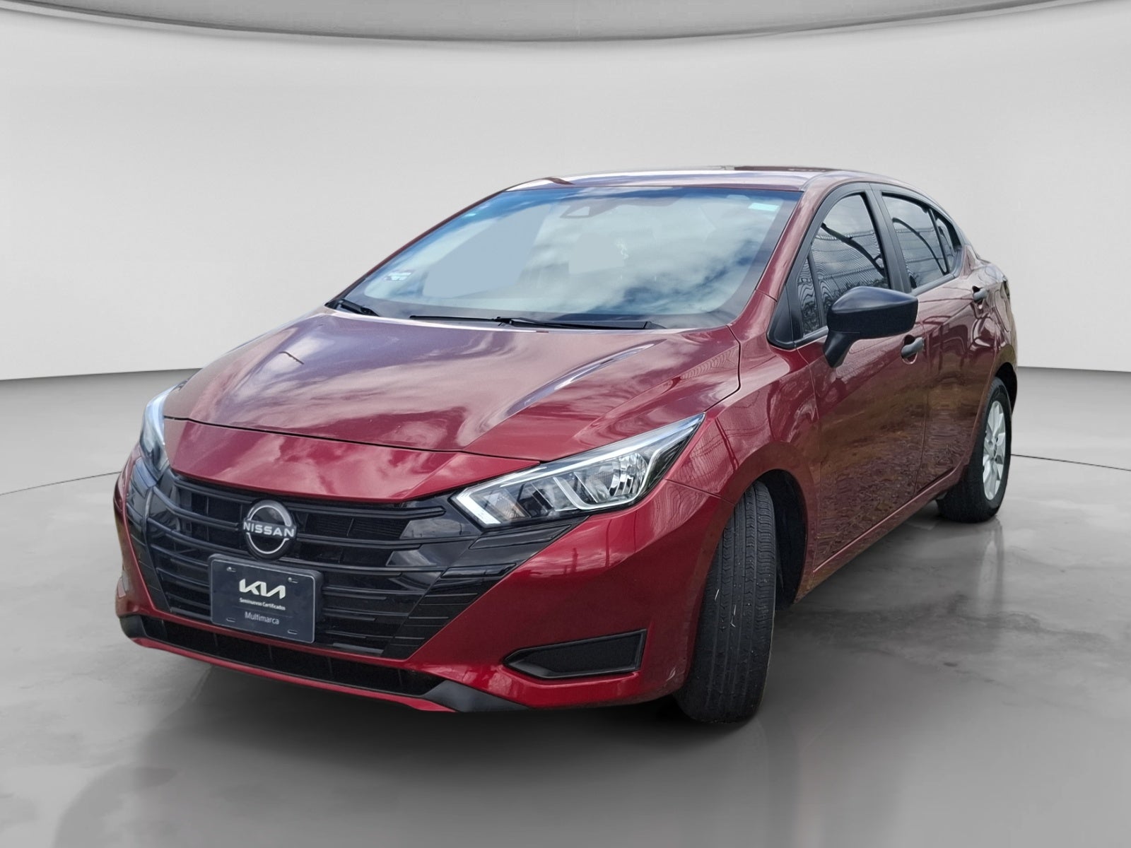 2024 Nissan VERSA SENSE CVT 24