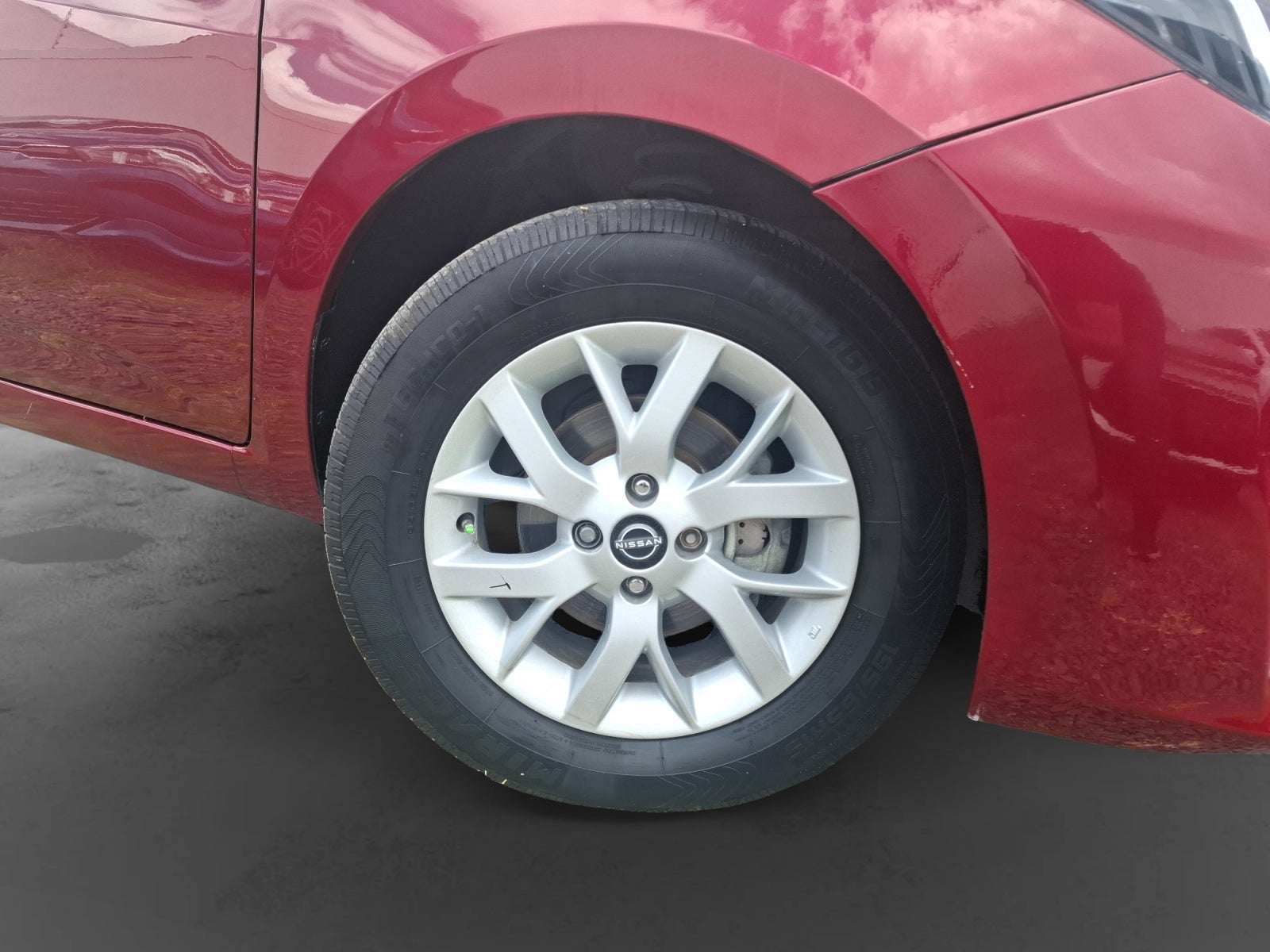 2024 Nissan VERSA SENSE CVT 24