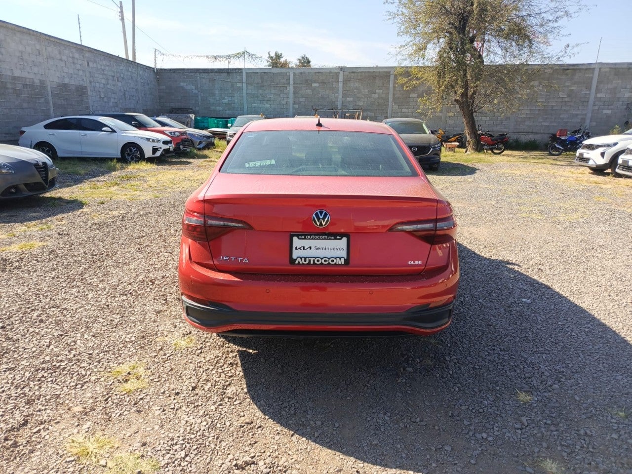 2022 Volkswagen JETTA COMFORTLINE TIPTRONIC