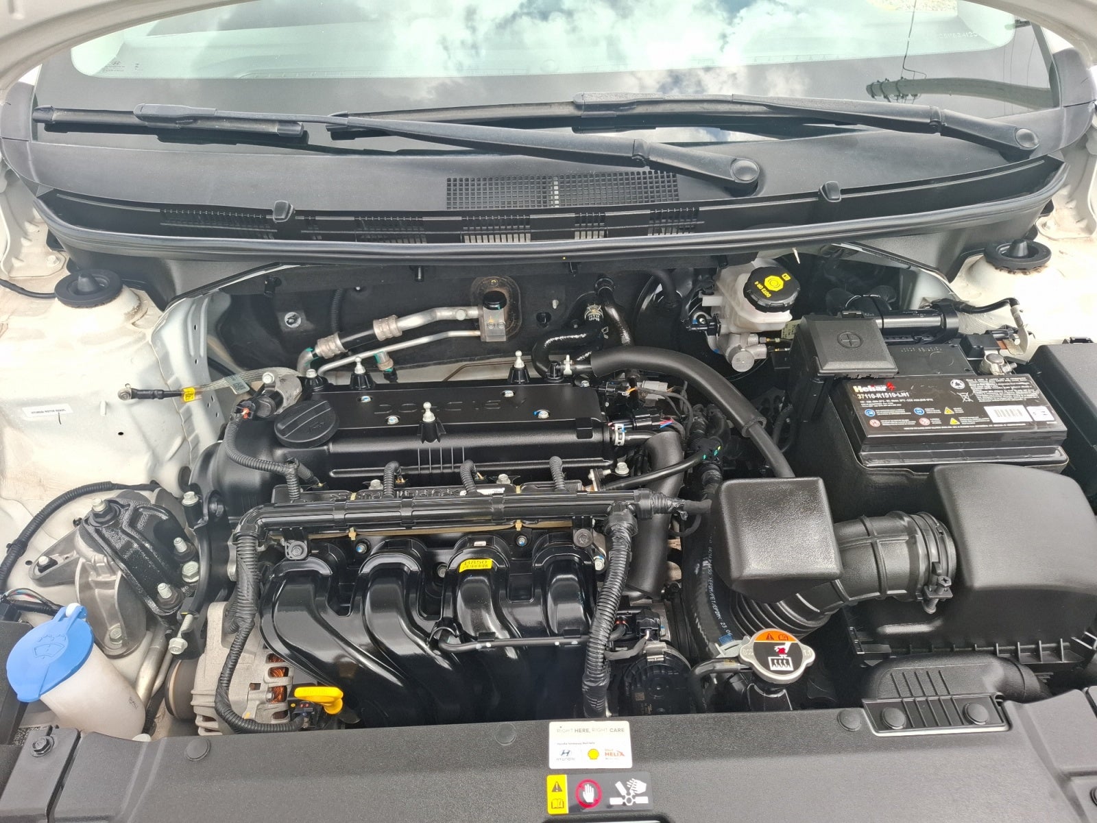 2025 Hyundai HB20 1.6 GL MID AUTO