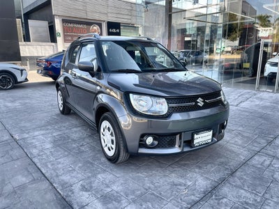 2020 SUZUKI IGNIS GL CVT