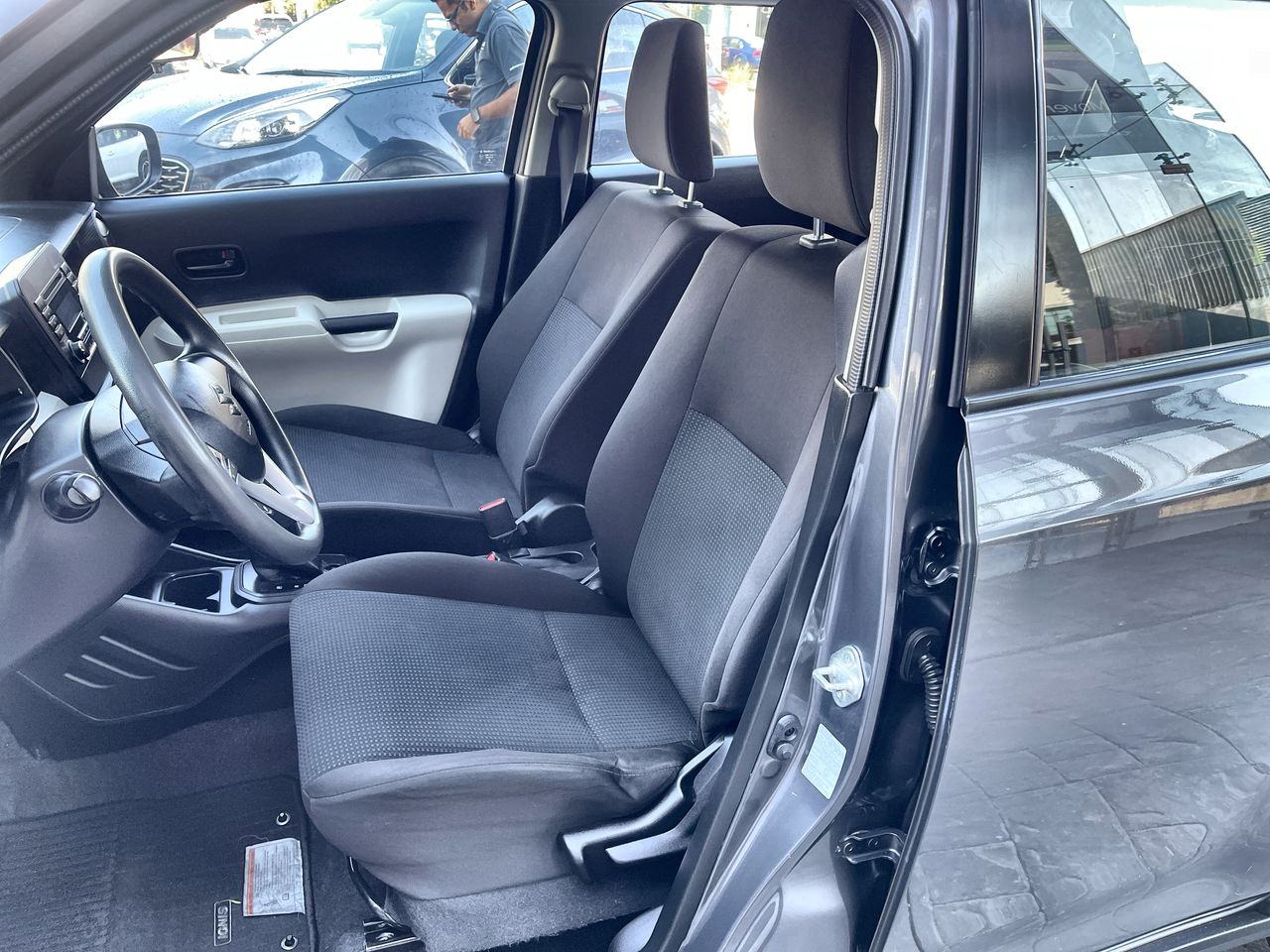 2020 SUZUKI IGNIS GL CVT