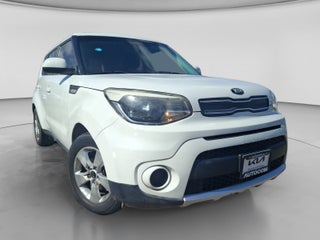 2018 Kia SOUL Soul PE 1.6L LX M/T