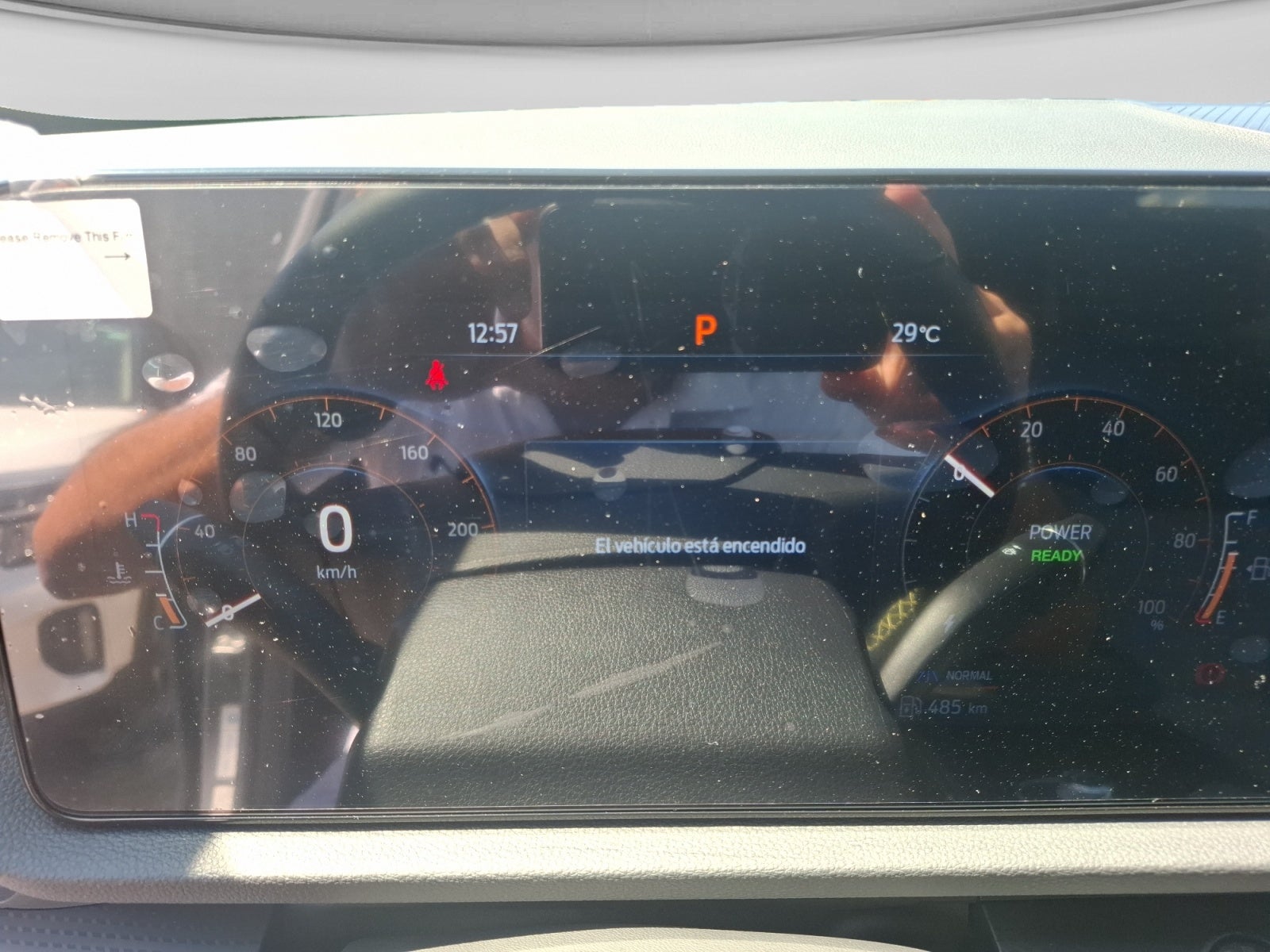 2026 Ford TERRITORY TERRITORY HEV TITANIUM