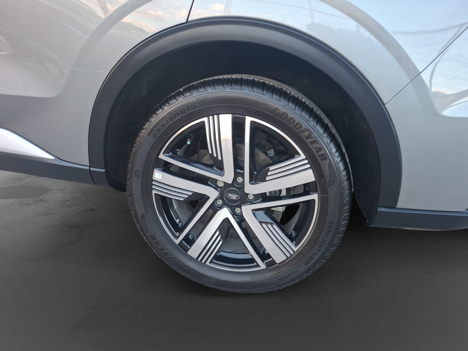 2026 Ford TERRITORY TERRITORY HEV TITANIUM