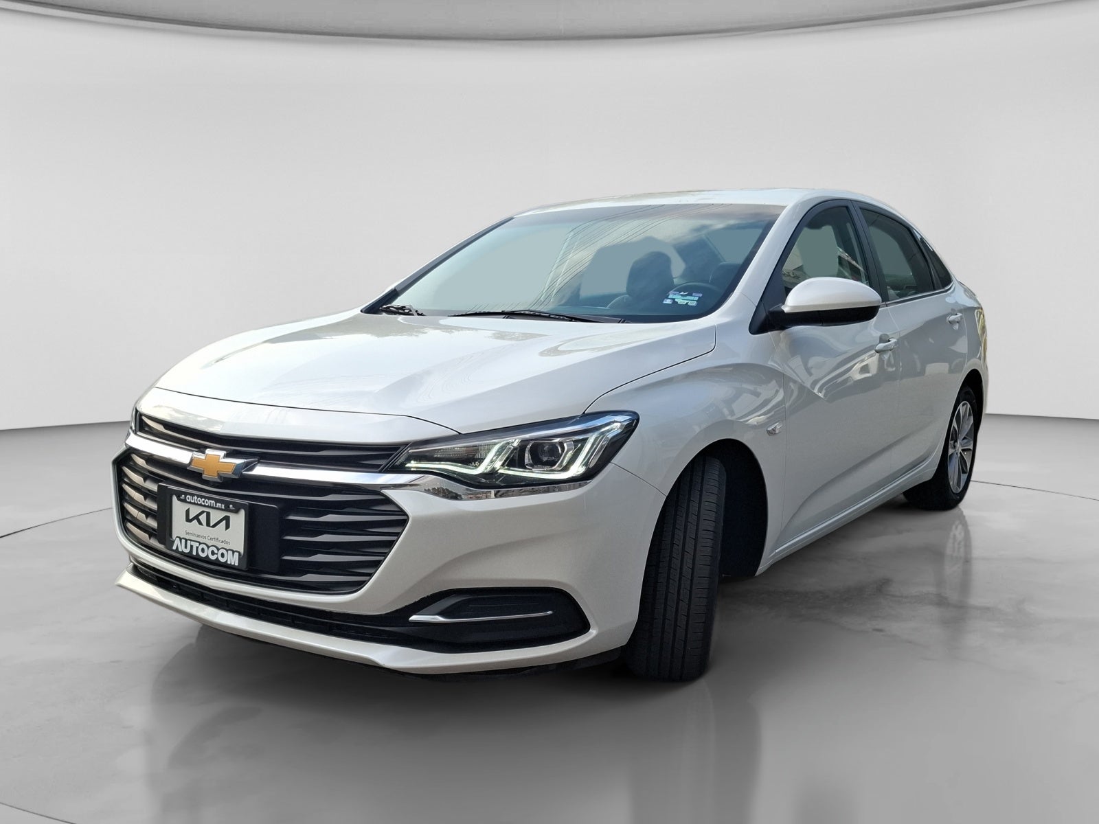 2024 Chevrolet CAVALIER LT AUTOMÁTICO B