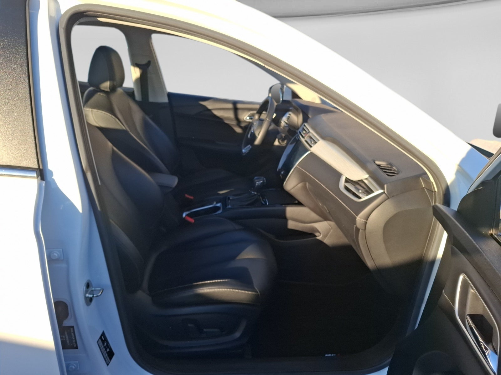 2023 MG MG 5 1.5L DEL ELEGANCE AT