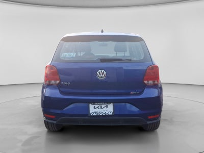 2021 Volkswagen POLO POLO STARTLINE 1.6L 105HP TRANS 5 VEL MANUAL PAQ COMFORLINE PLUS