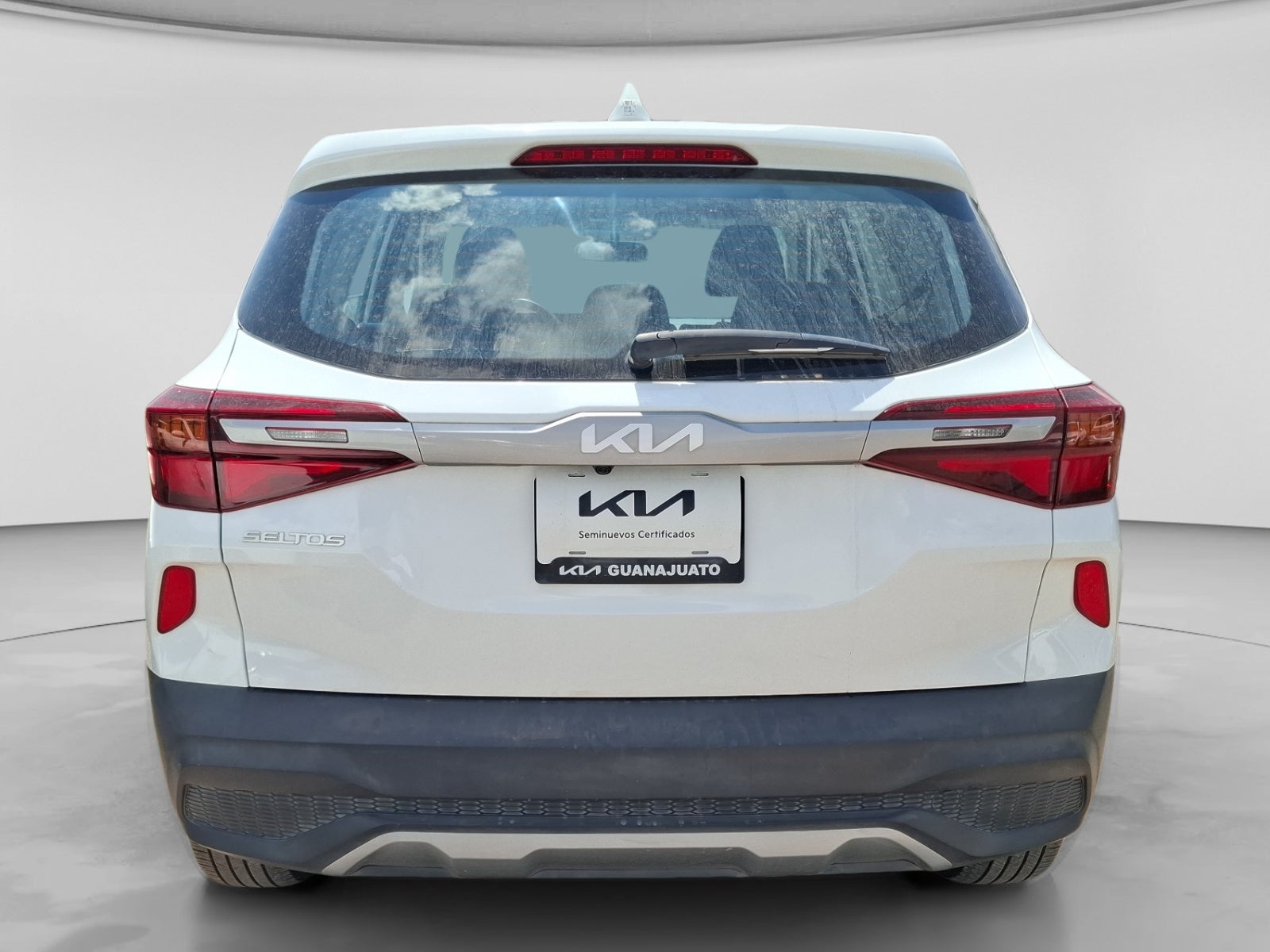 2023 Kia SELTOS EX TA
