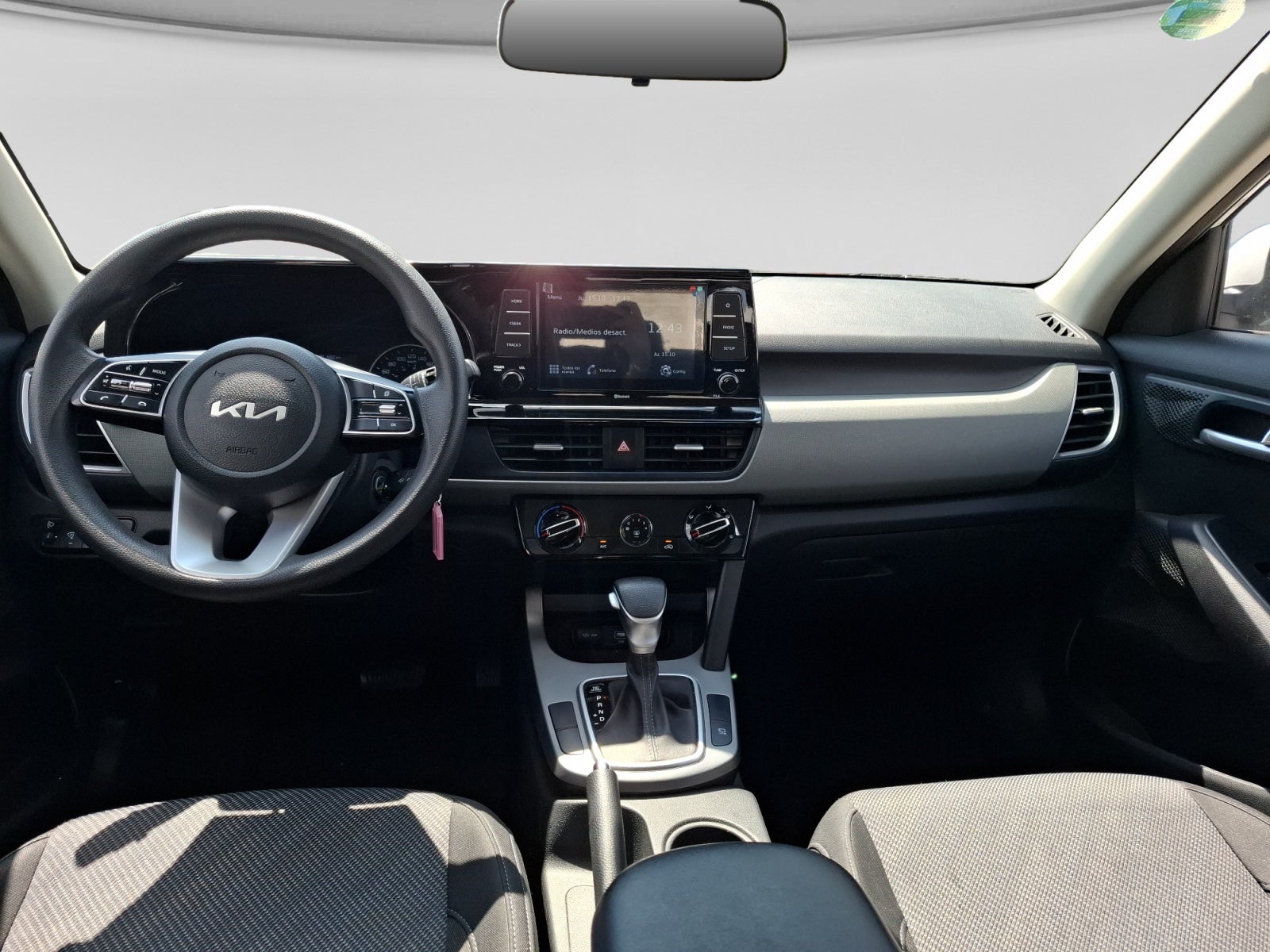 2023 Kia SELTOS EX TA