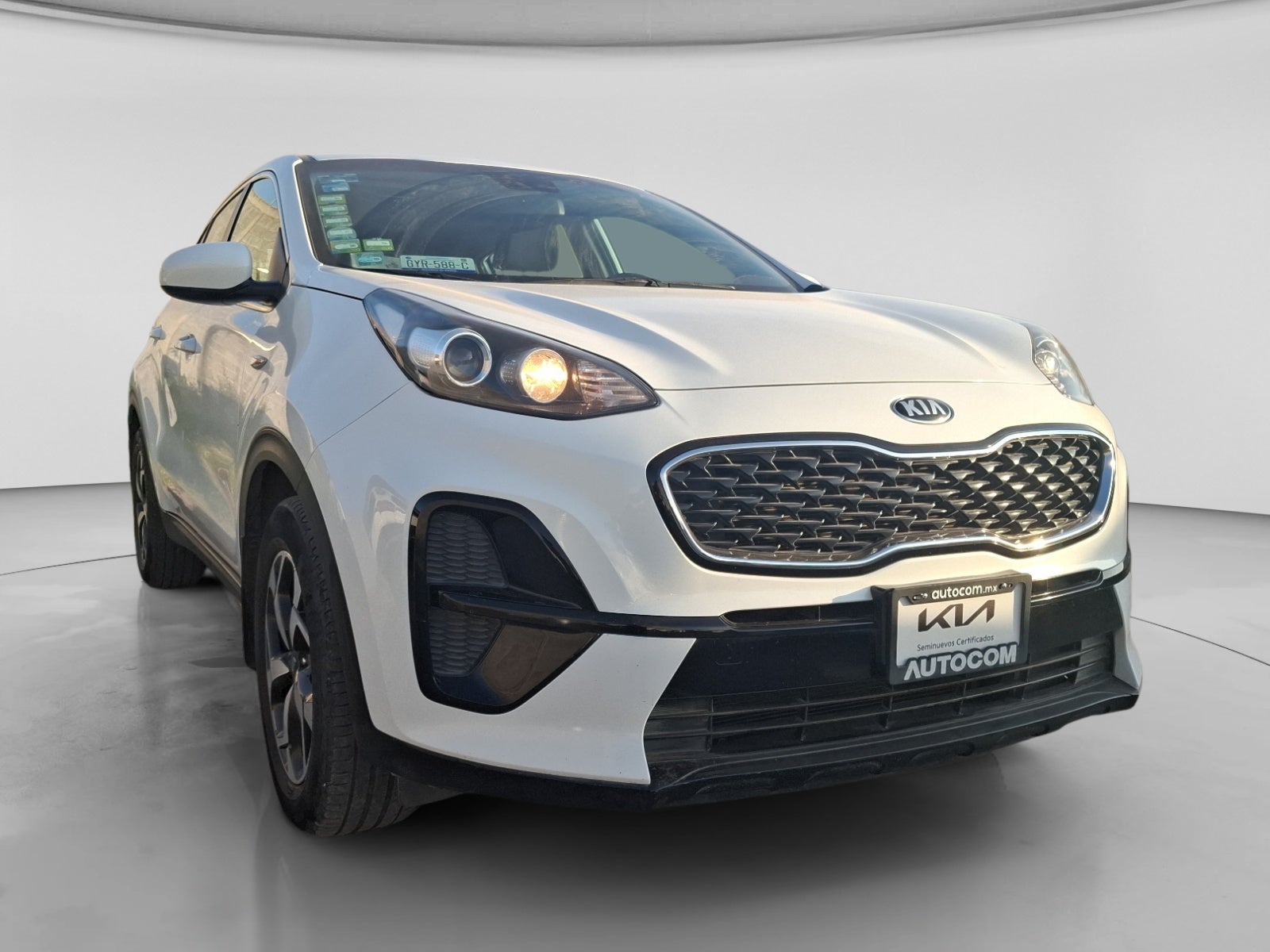 2019 Kia SPORTAGE NEW SPORTAGE LX TA 2.0L