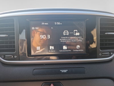 2019 Kia SPORTAGE NEW SPORTAGE LX TA 2.0L