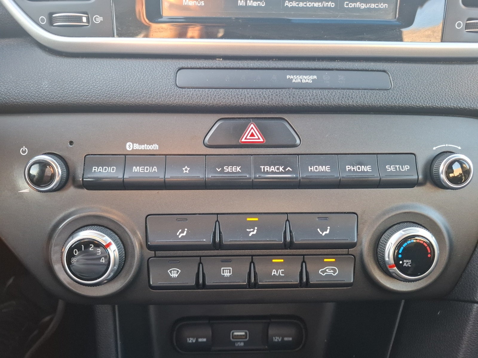 2019 Kia SPORTAGE NEW SPORTAGE LX TA 2.0L