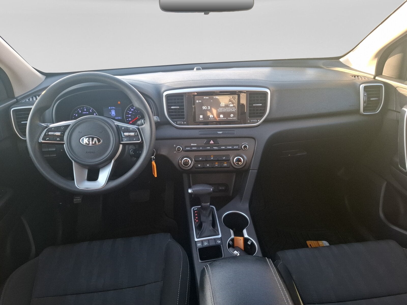 2019 Kia SPORTAGE NEW SPORTAGE LX TA 2.0L