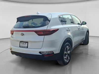 2019 Kia SPORTAGE NEW SPORTAGE LX TA 2.0L