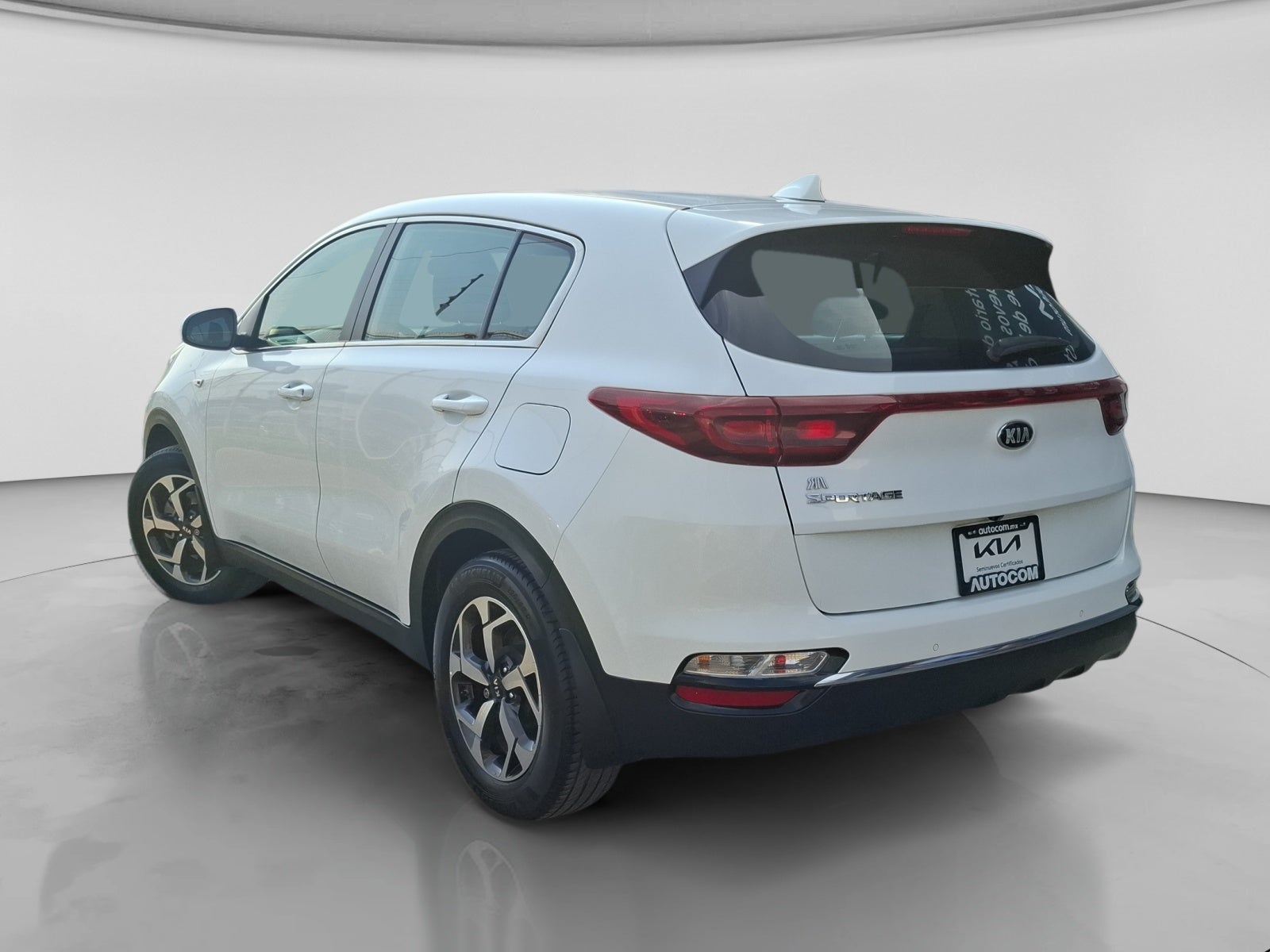 2019 Kia SPORTAGE NEW SPORTAGE LX TA 2.0L