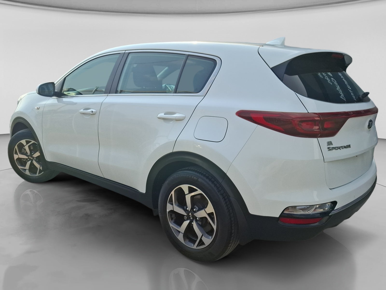 2019 Kia SPORTAGE NEW SPORTAGE LX TA 2.0L