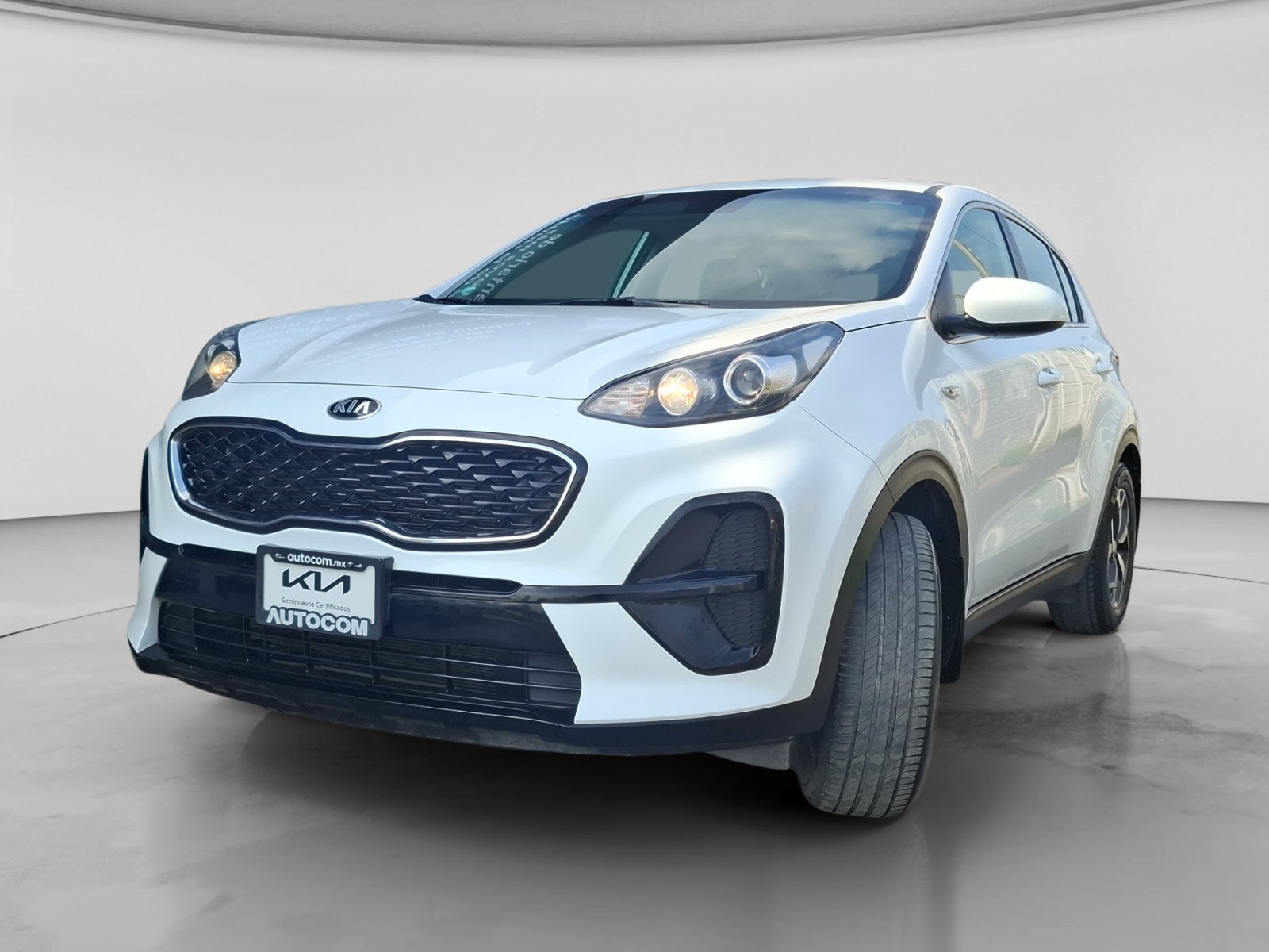 2019 Kia SPORTAGE NEW SPORTAGE LX TA 2.0L