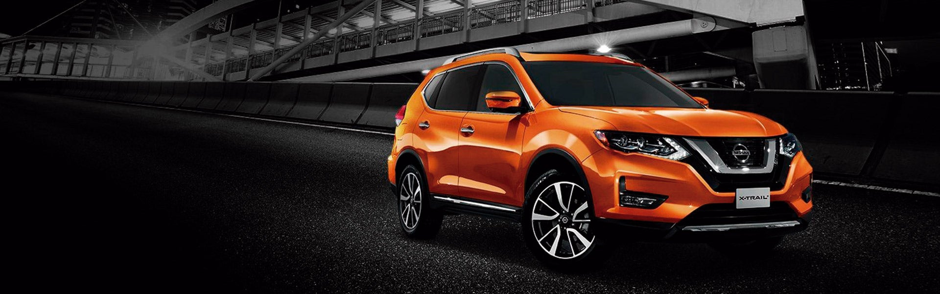 Nissan X-Trail Banner