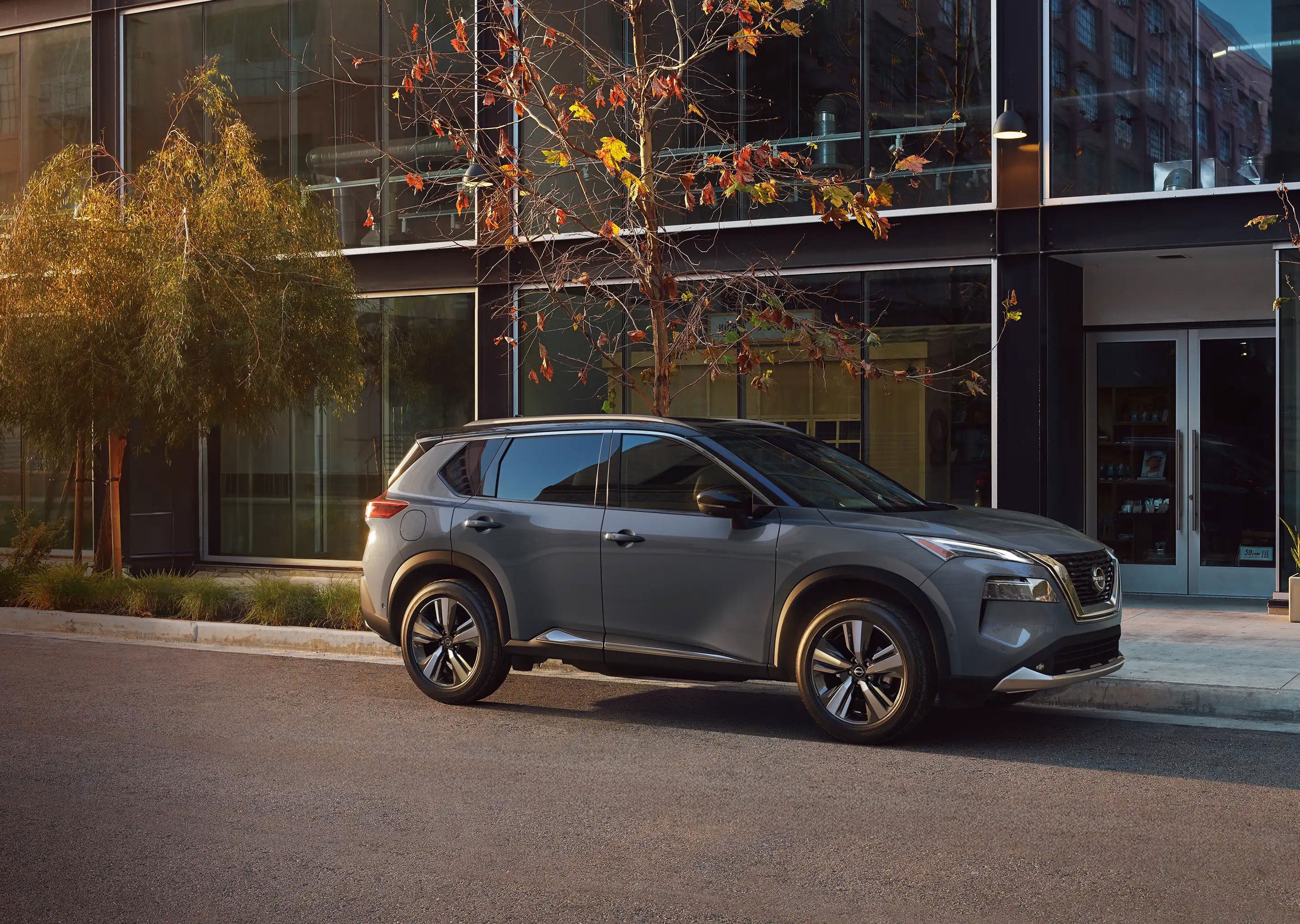 Nissan X-TrailExterior2