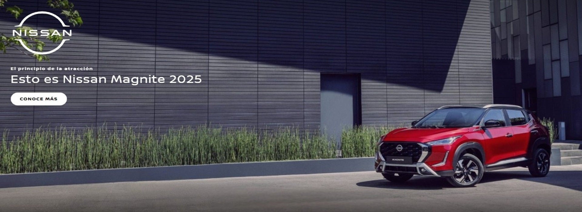 Nissan Magnite